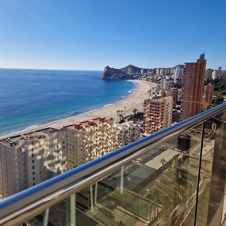 Apartment Sunset Cliffs Poniente Benidorm Exteriör bild