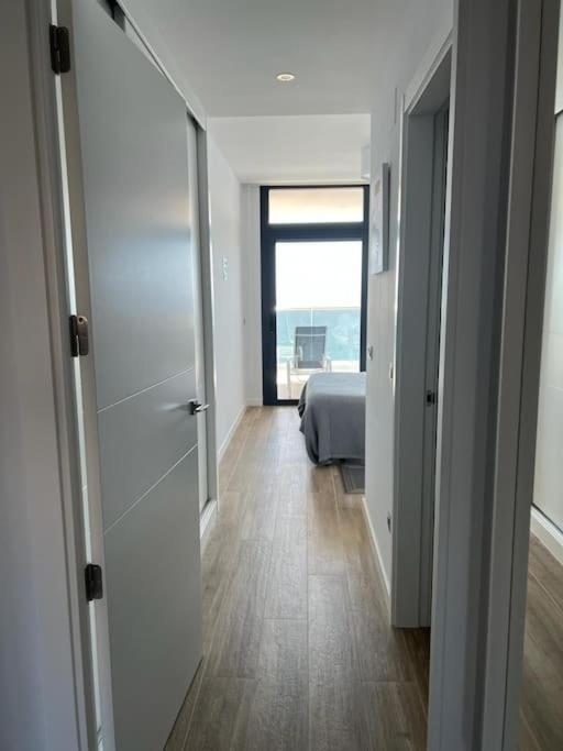 Apartment Sunset Cliffs Poniente Benidorm Exteriör bild