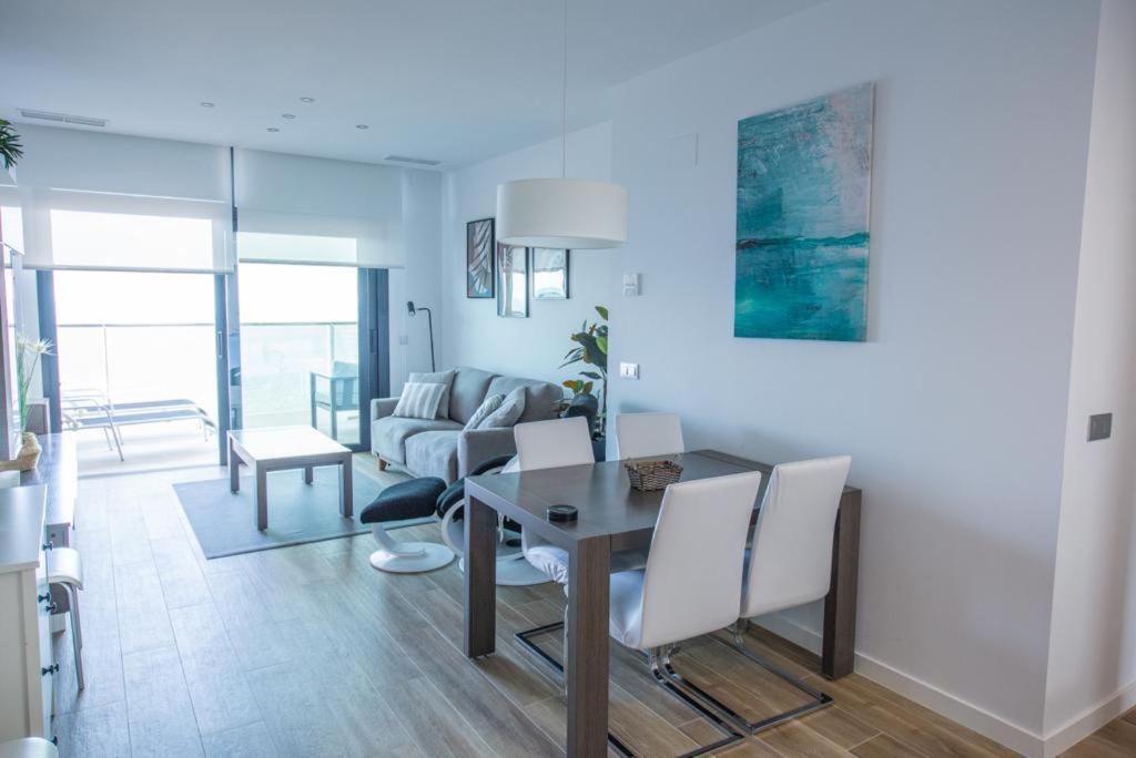 Apartment Sunset Cliffs Poniente Benidorm Exteriör bild