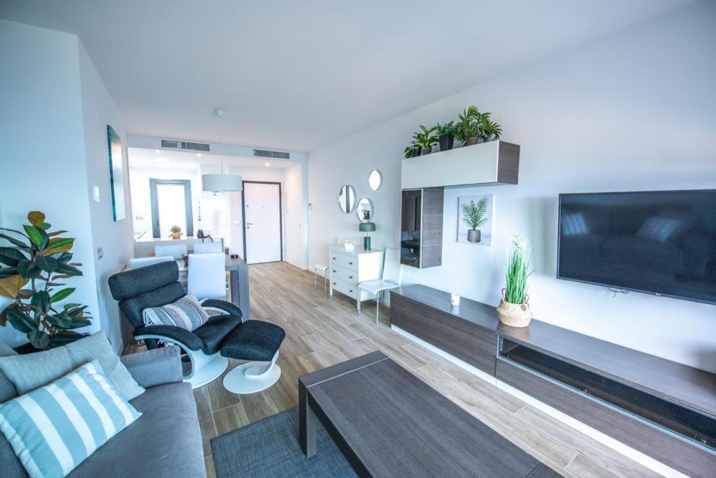 Apartment Sunset Cliffs Poniente Benidorm Exteriör bild