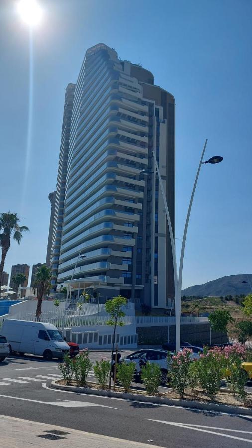 Apartment Sunset Cliffs Poniente Benidorm Exteriör bild