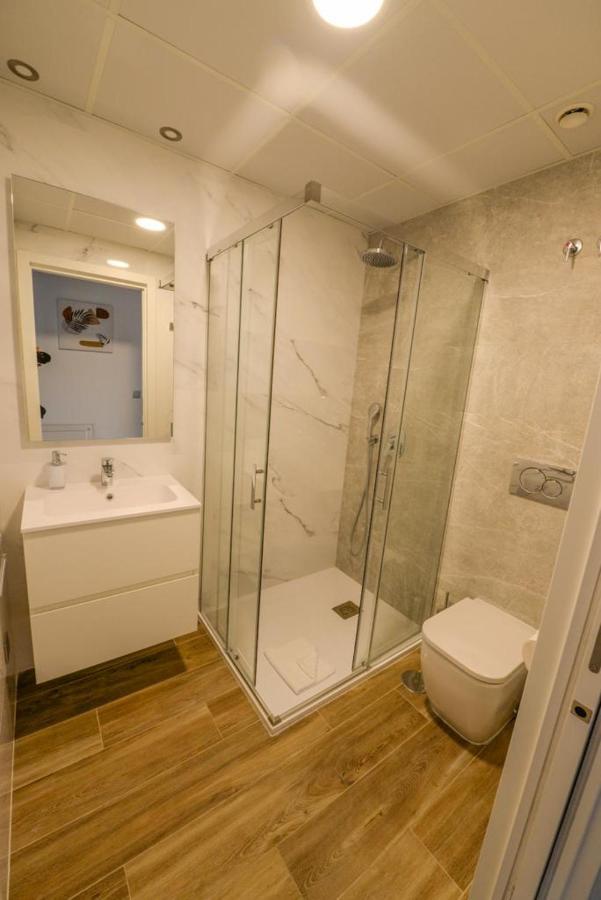 Apartment Sunset Cliffs Poniente Benidorm Exteriör bild