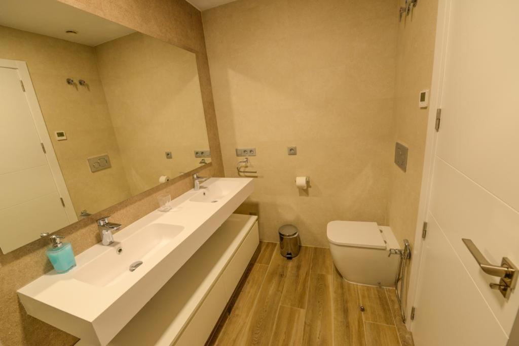 Apartment Sunset Cliffs Poniente Benidorm Exteriör bild