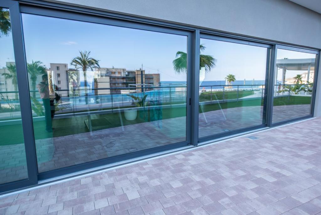 Apartment Sunset Cliffs Poniente Benidorm Exteriör bild